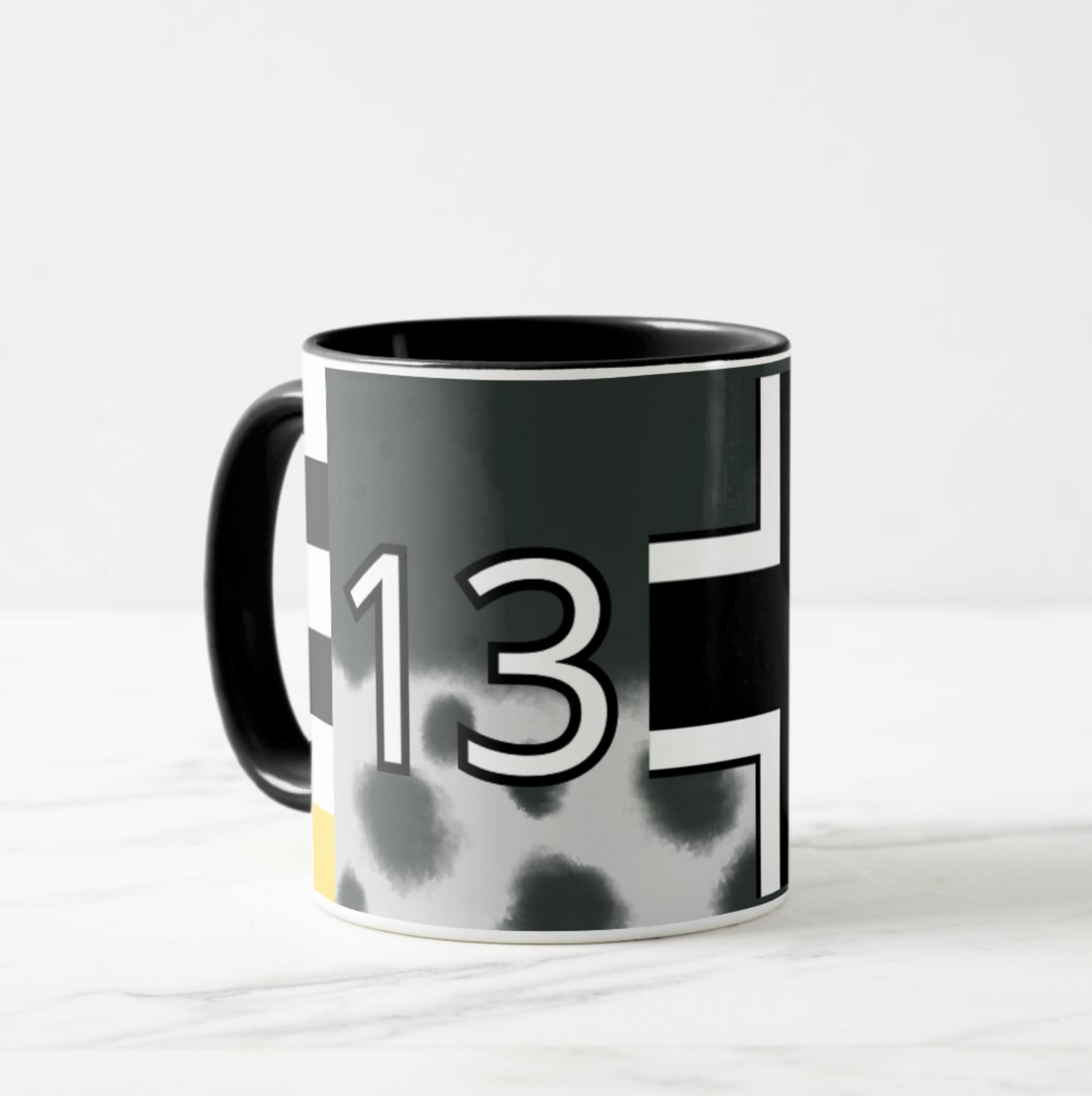 WW2 Iconic Fighter Mug Set