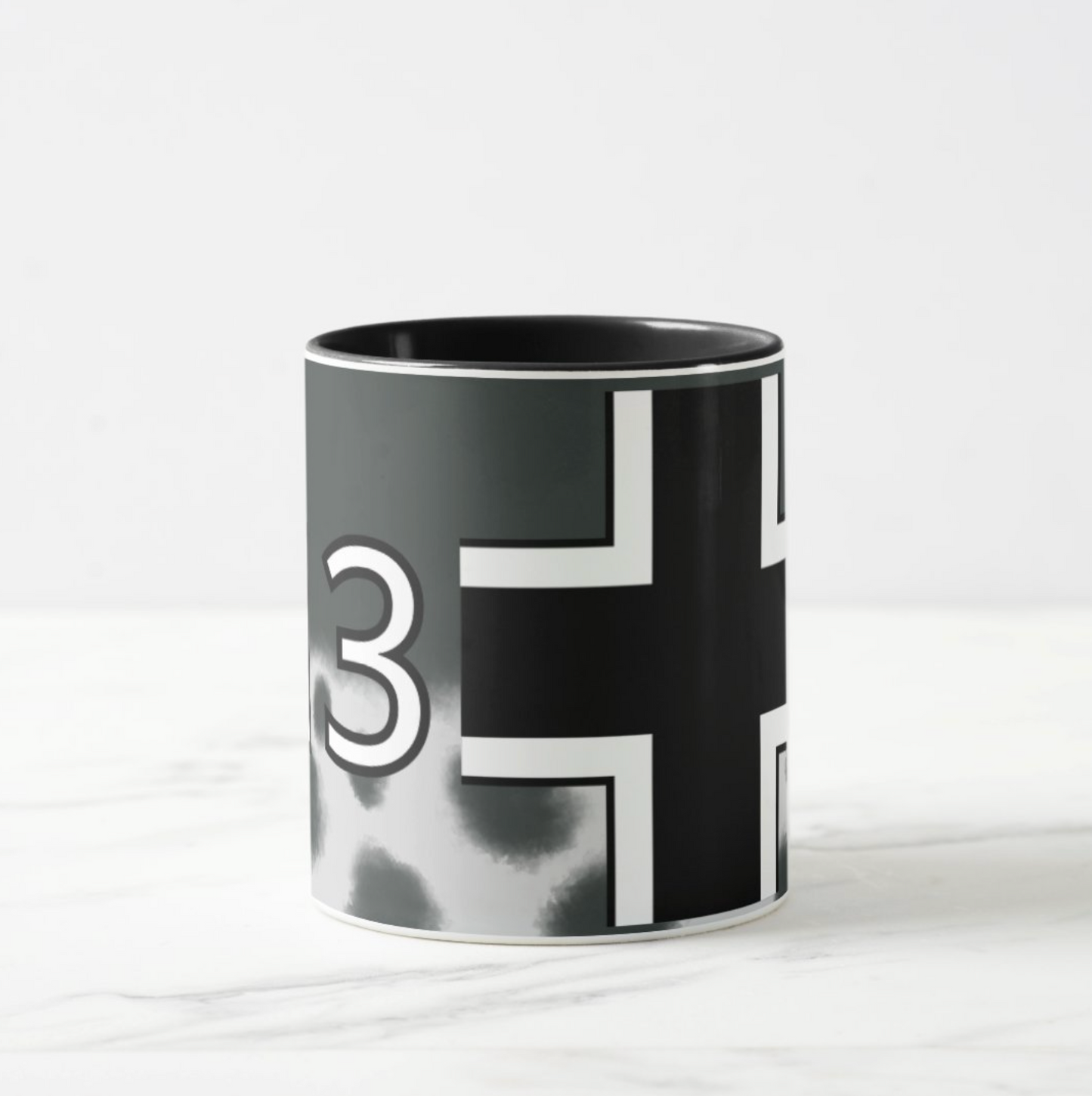 WW2 Iconic Fighter Mug Set