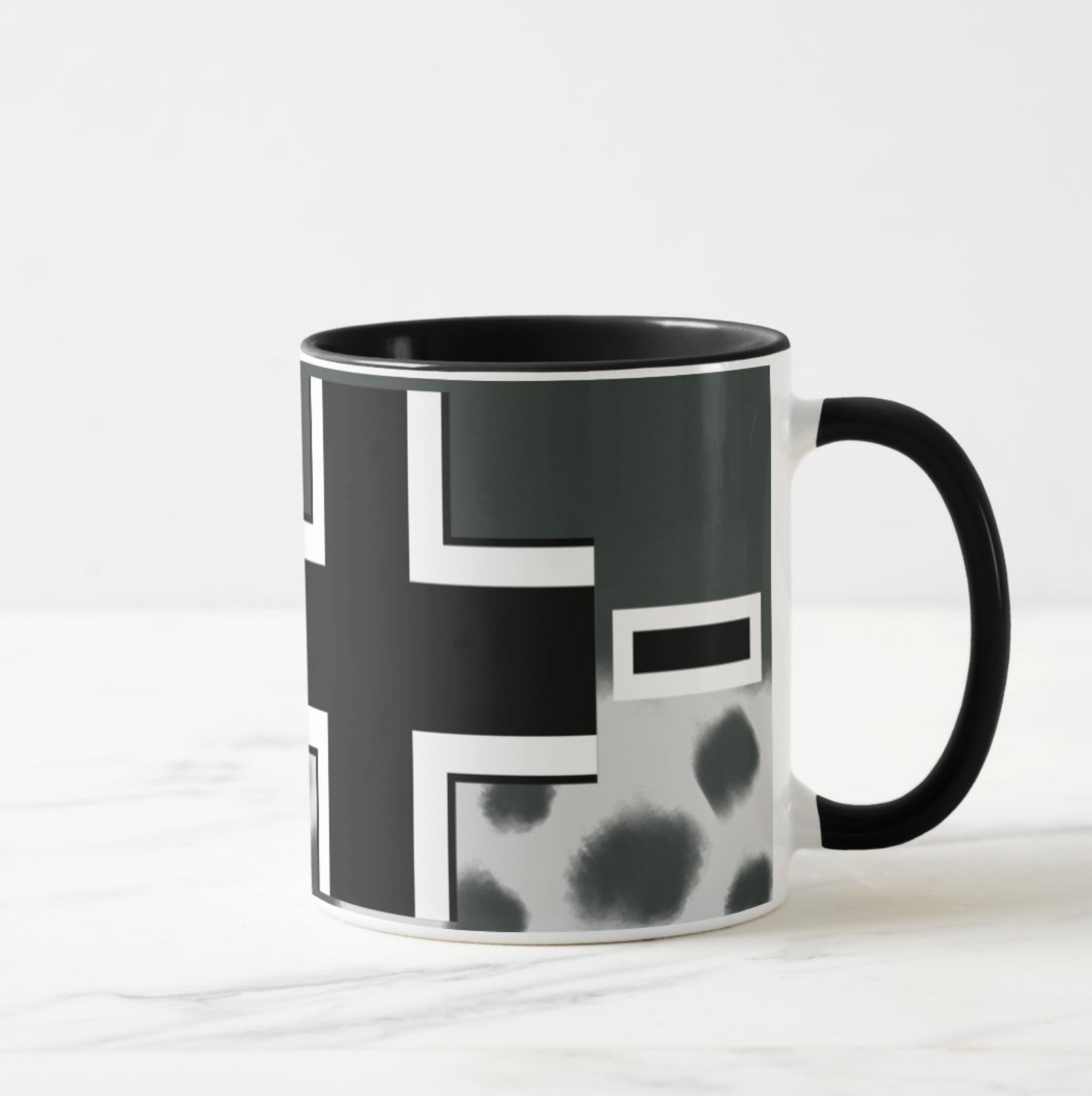 WW2 Iconic Fighter Mug Set