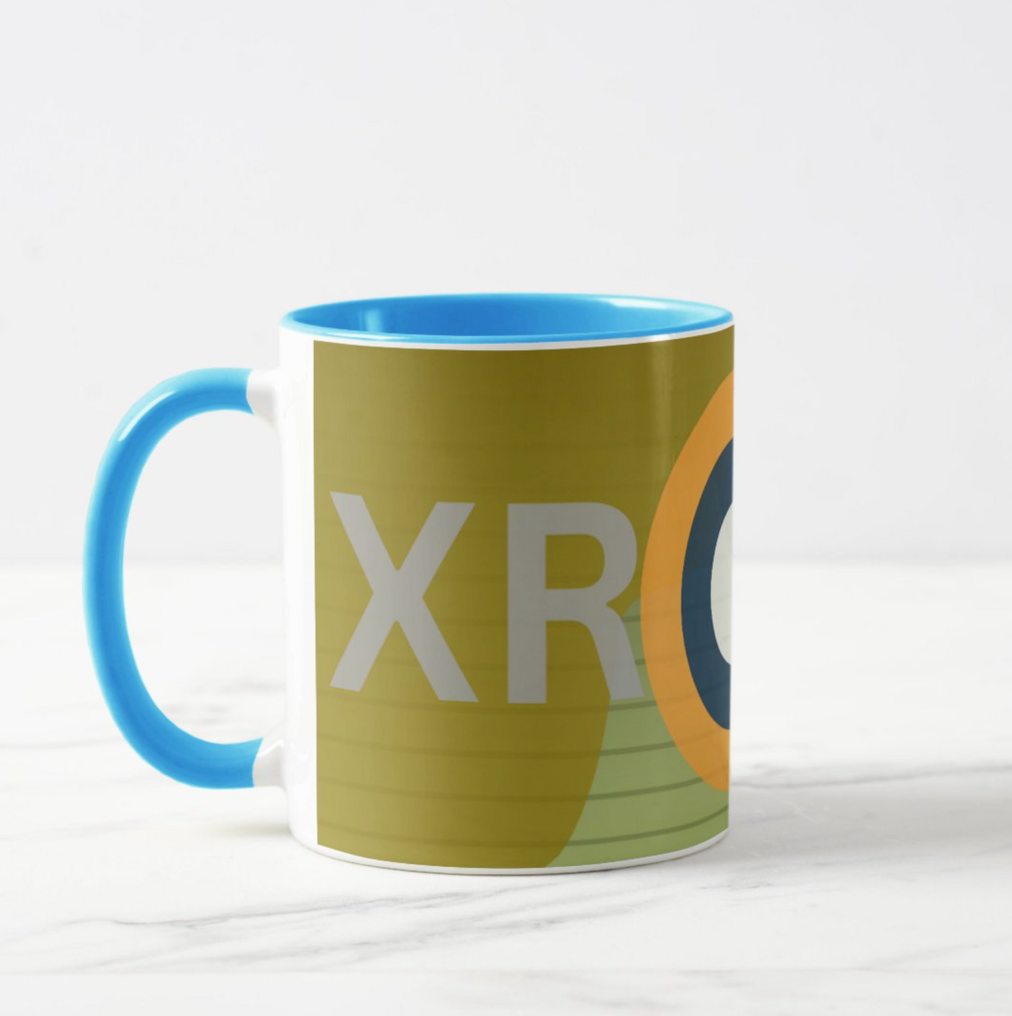 WW2 Iconic Fighter Mug Set