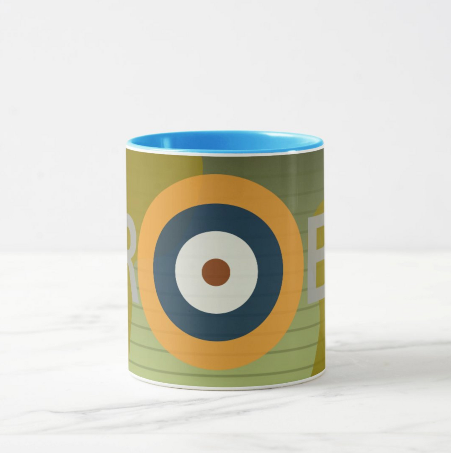 WW2 Iconic Fighter Mug Set