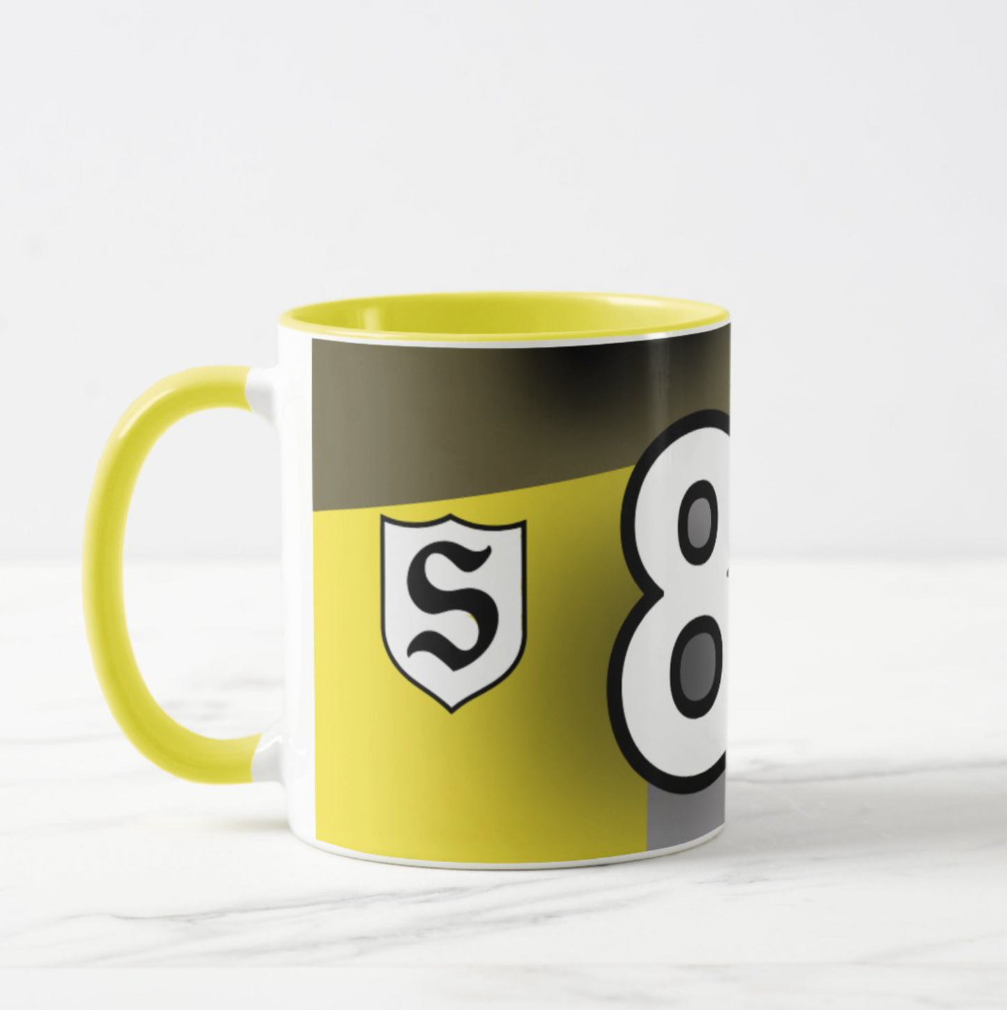 WW2 Iconic Fighter Mug Set