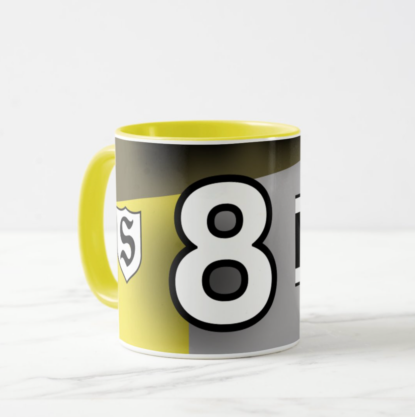WW2 Iconic Fighter Mug Set
