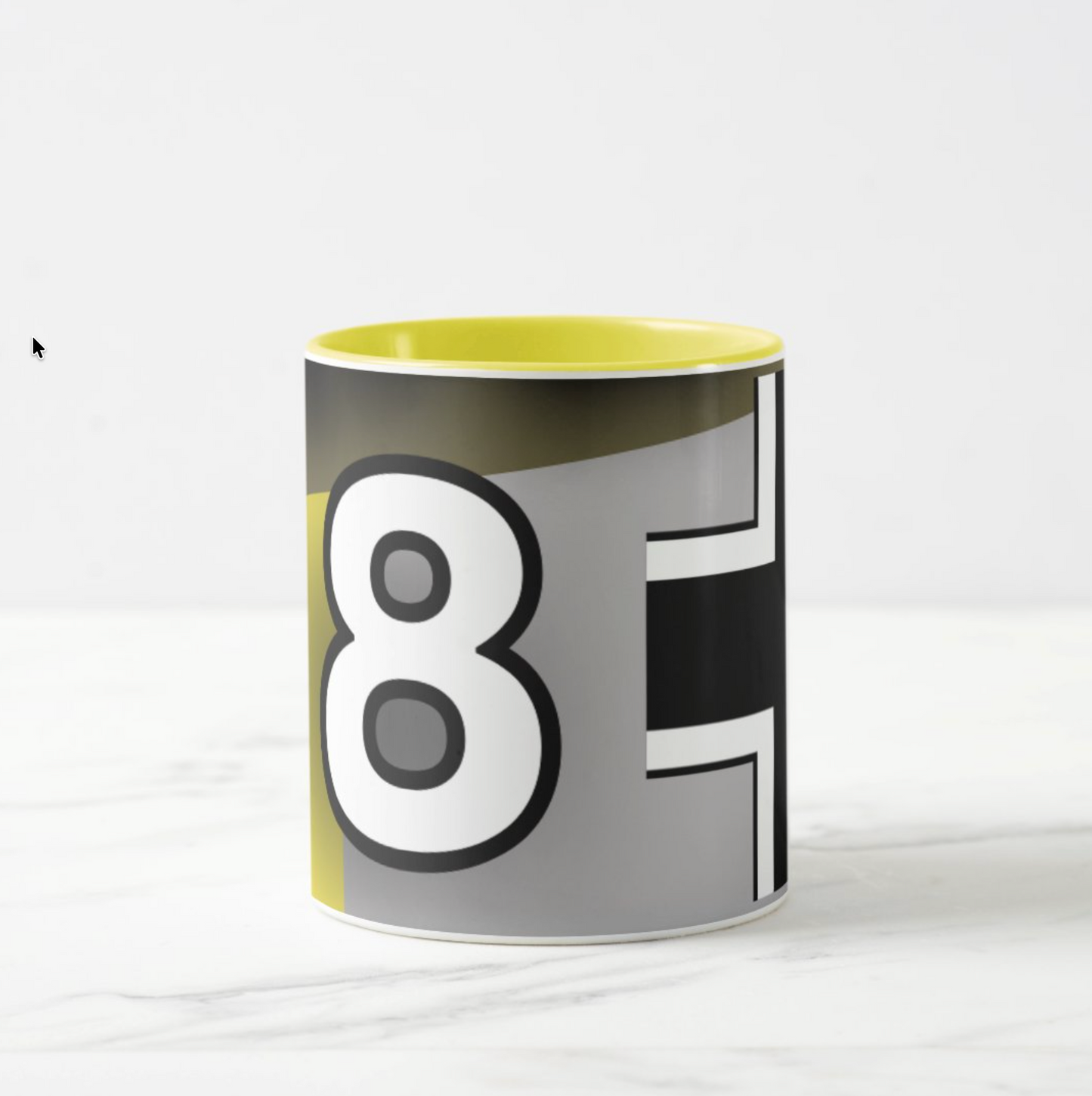 WW2 Iconic Fighter Mug Set