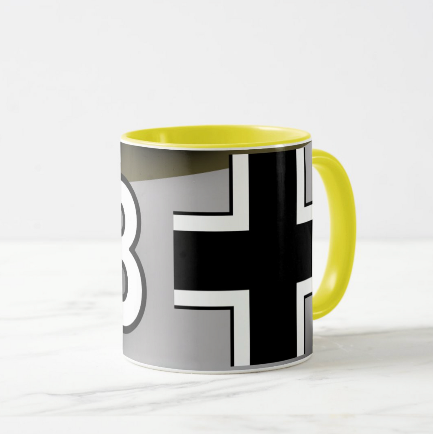 WW2 Iconic Fighter Mug Set