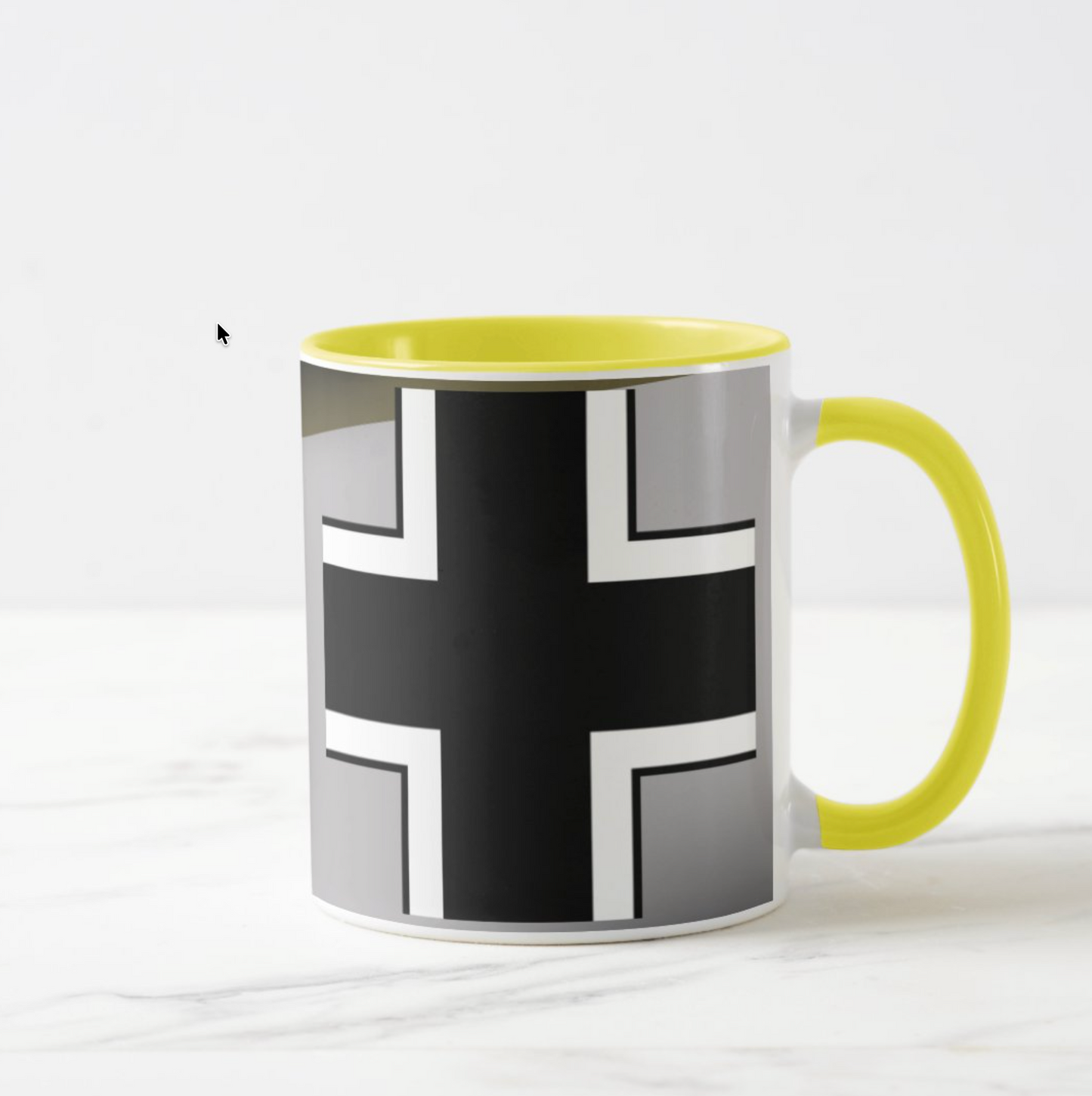 WW2 Iconic Fighter Mug Set