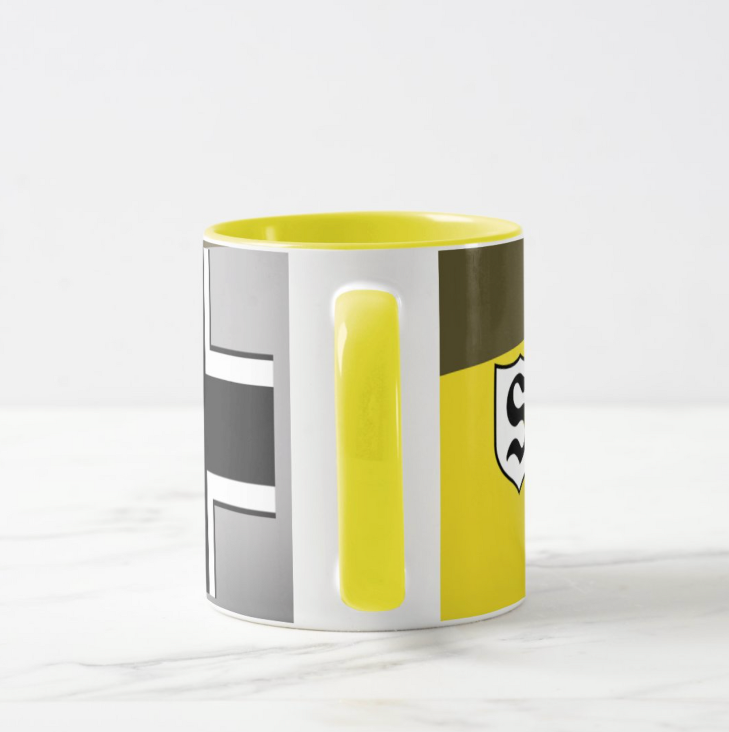 WW2 Iconic Fighter Mug Set
