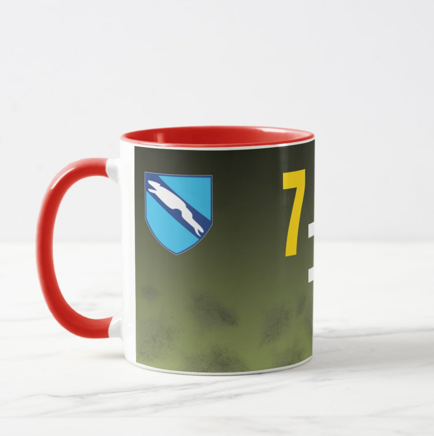 WW2 Iconic Fighter Mug Set