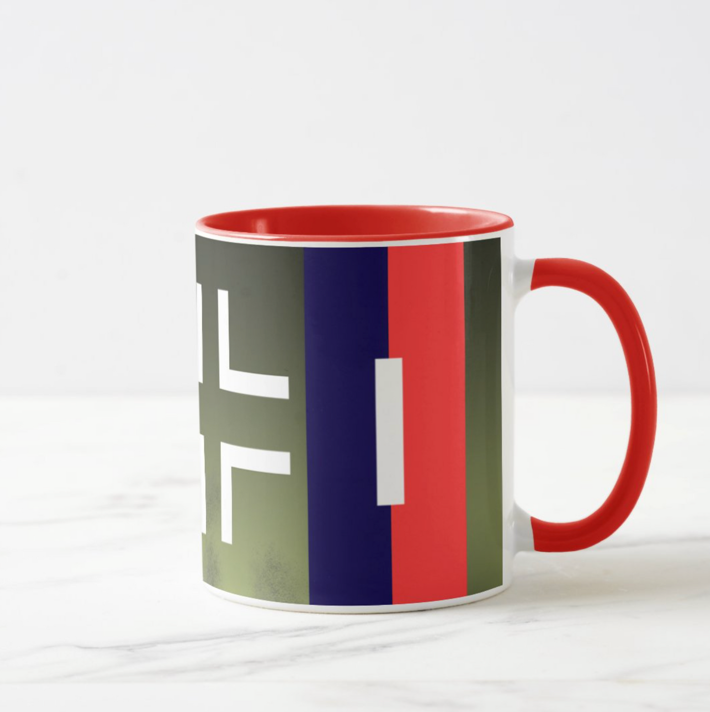 WW2 Iconic Fighter Mug Set