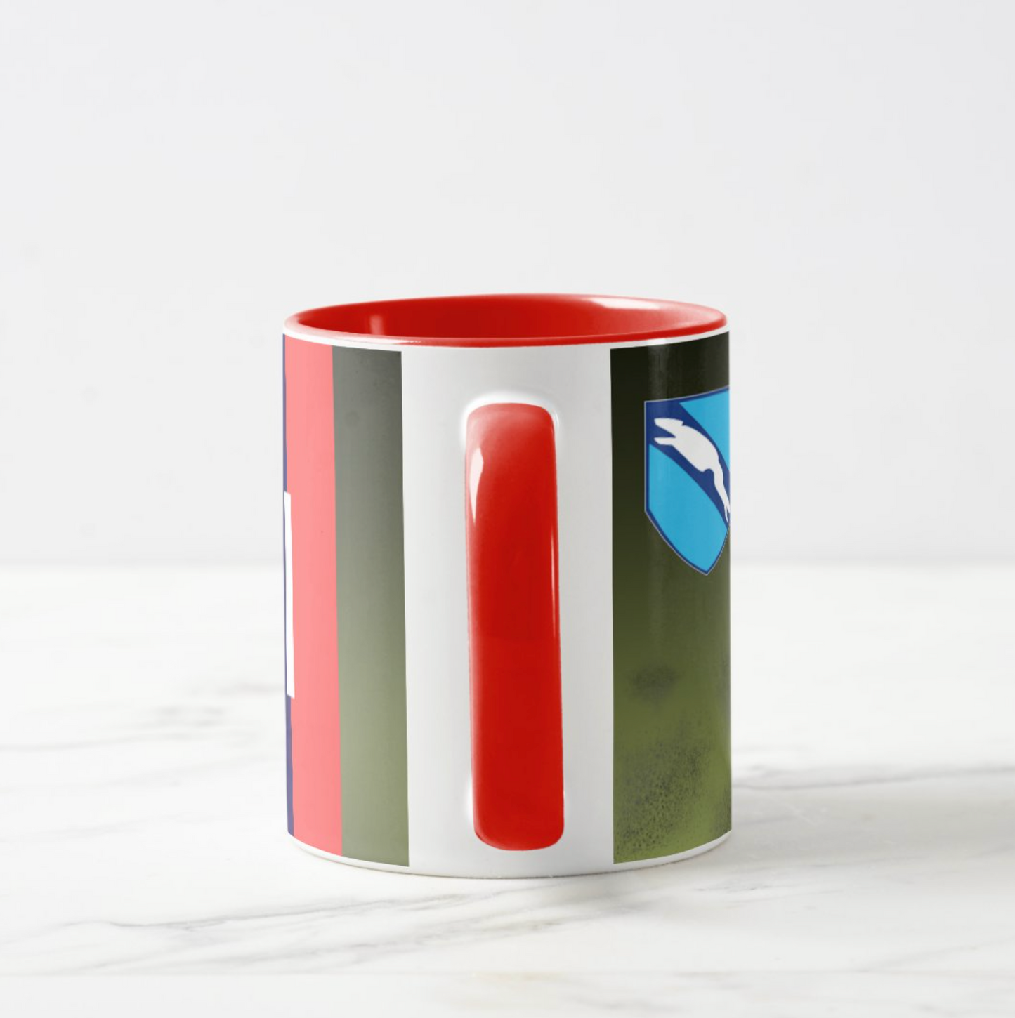 WW2 Iconic Fighter Mug Set