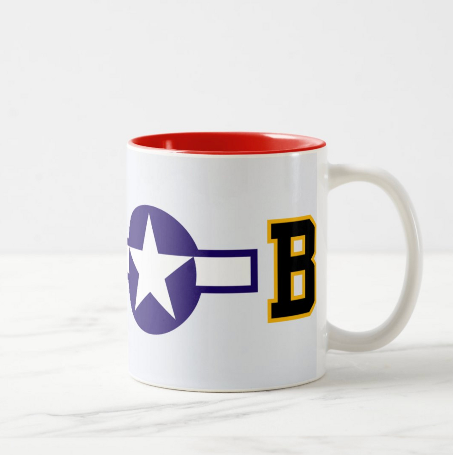 WW2 Iconic Fighter Mug Set