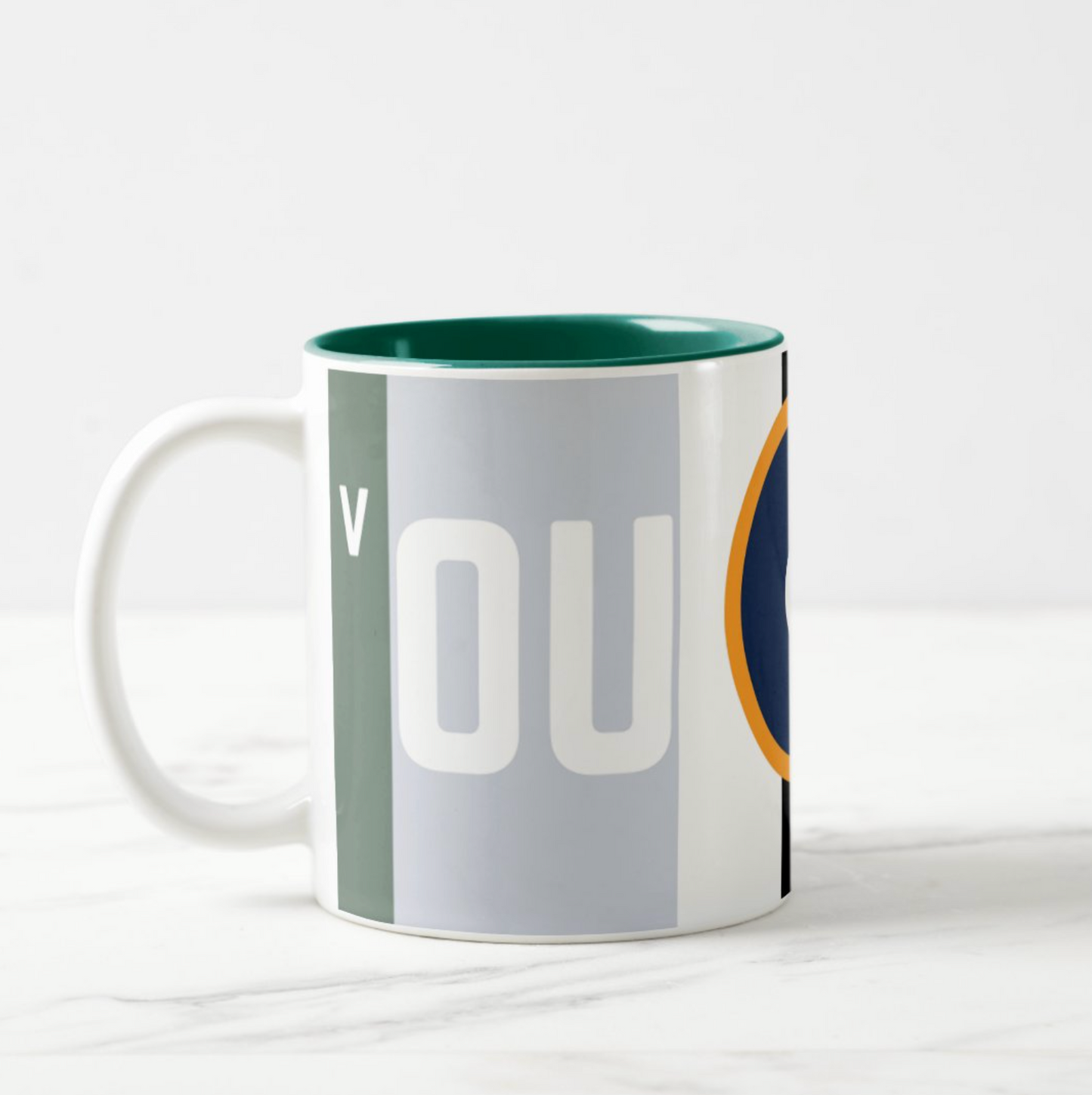 WW2 Iconic Fighter Mug Set