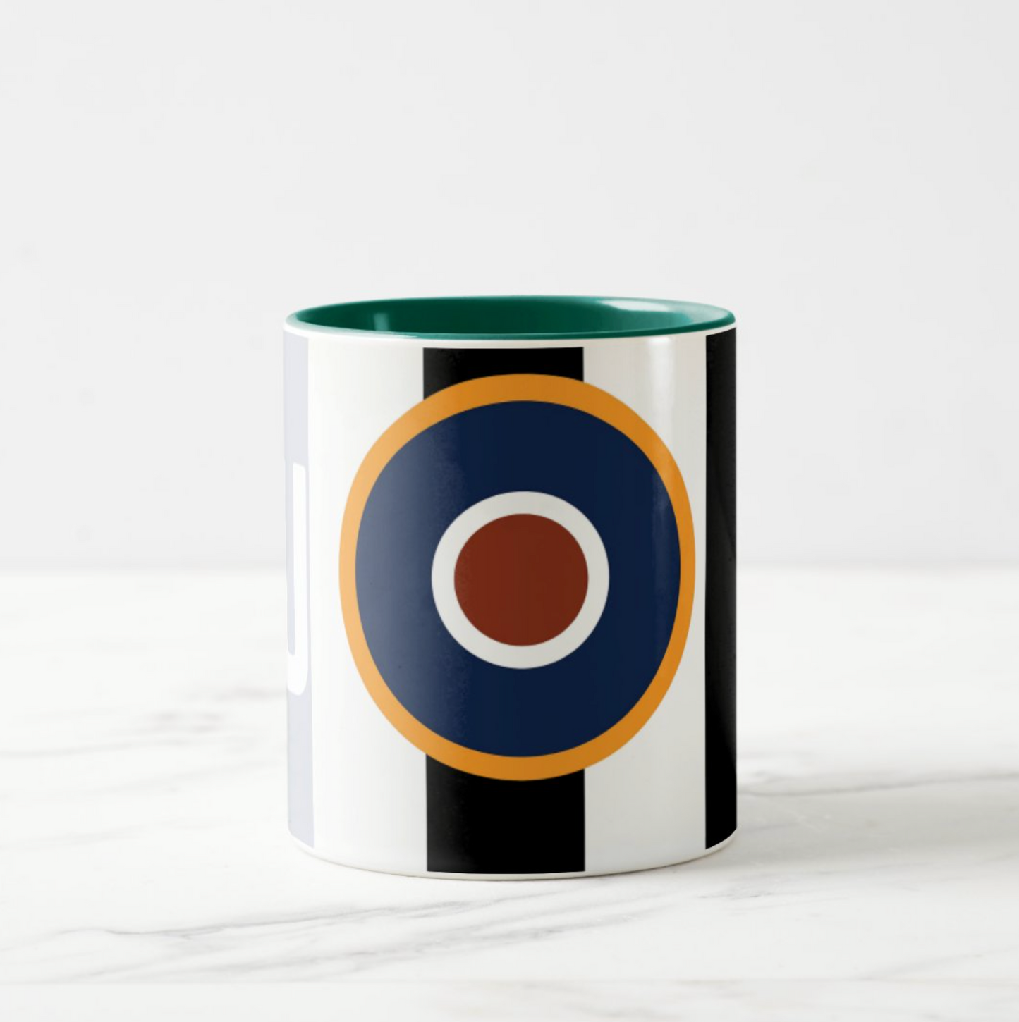 WW2 Iconic Fighter Mug Set