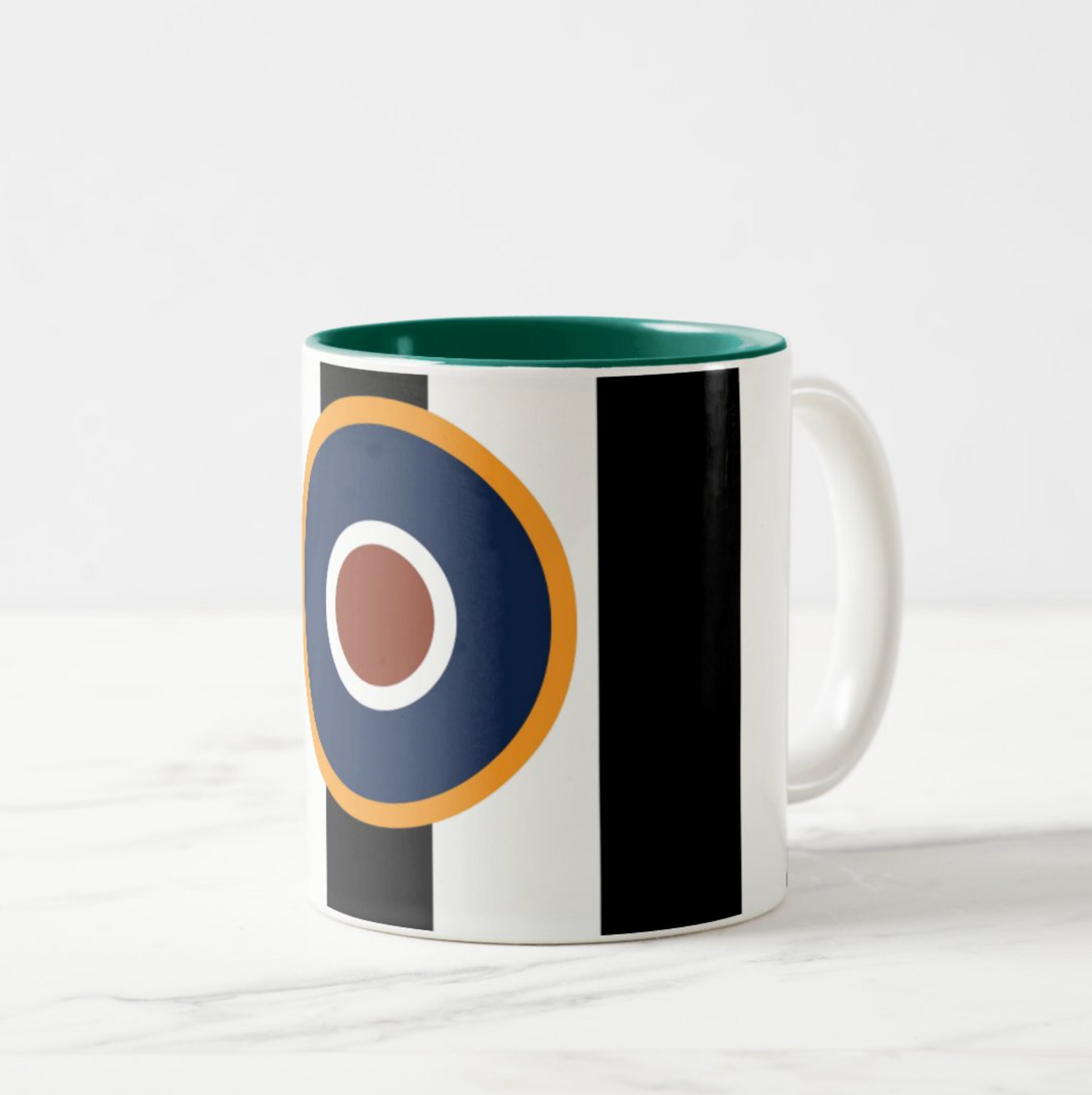 WW2 Iconic Fighter Mug Set