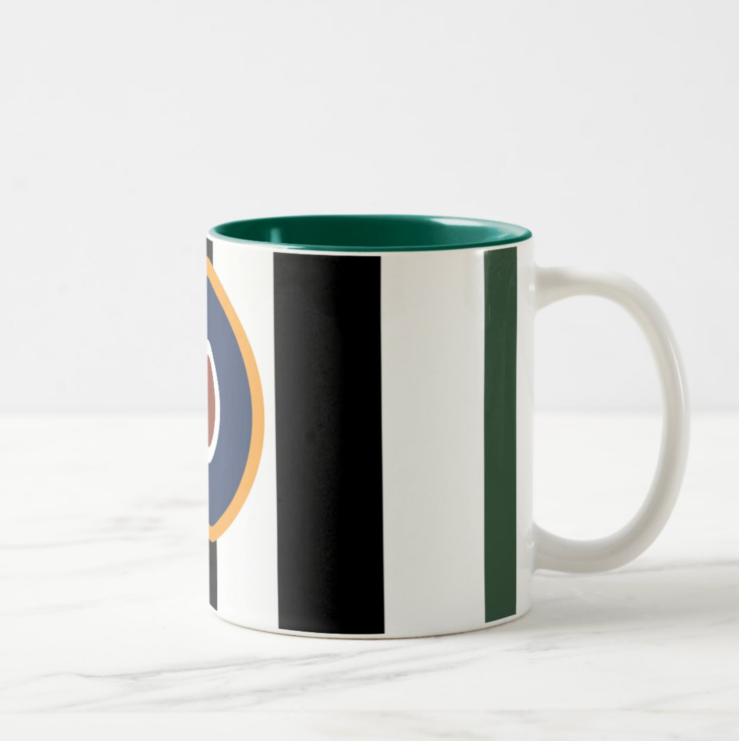 WW2 Iconic Fighter Mug Set
